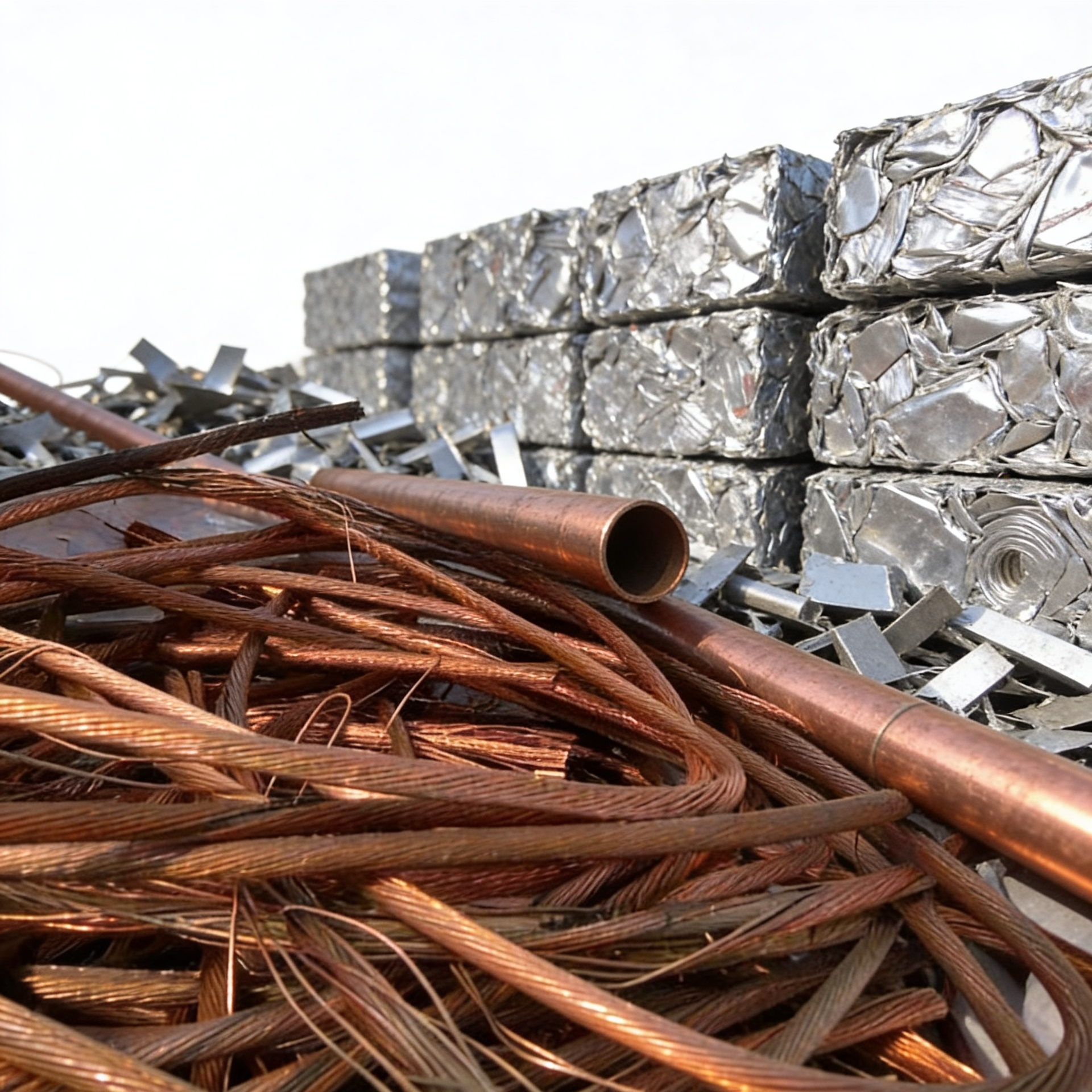 Copper and Aluminium for South Africa
