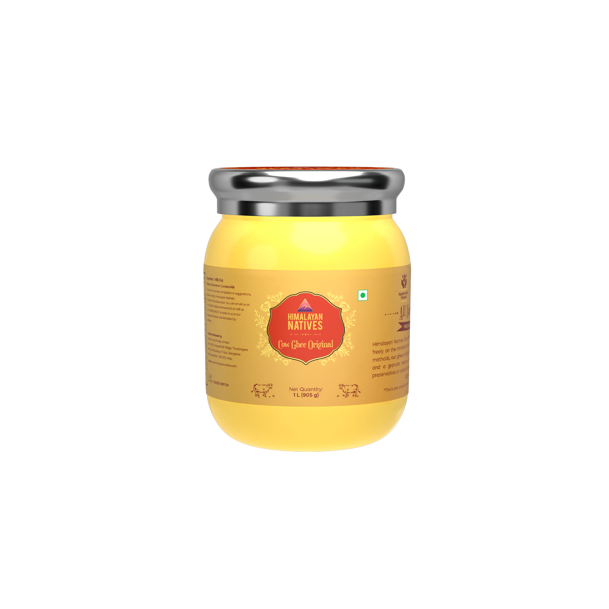 Cow ghee original