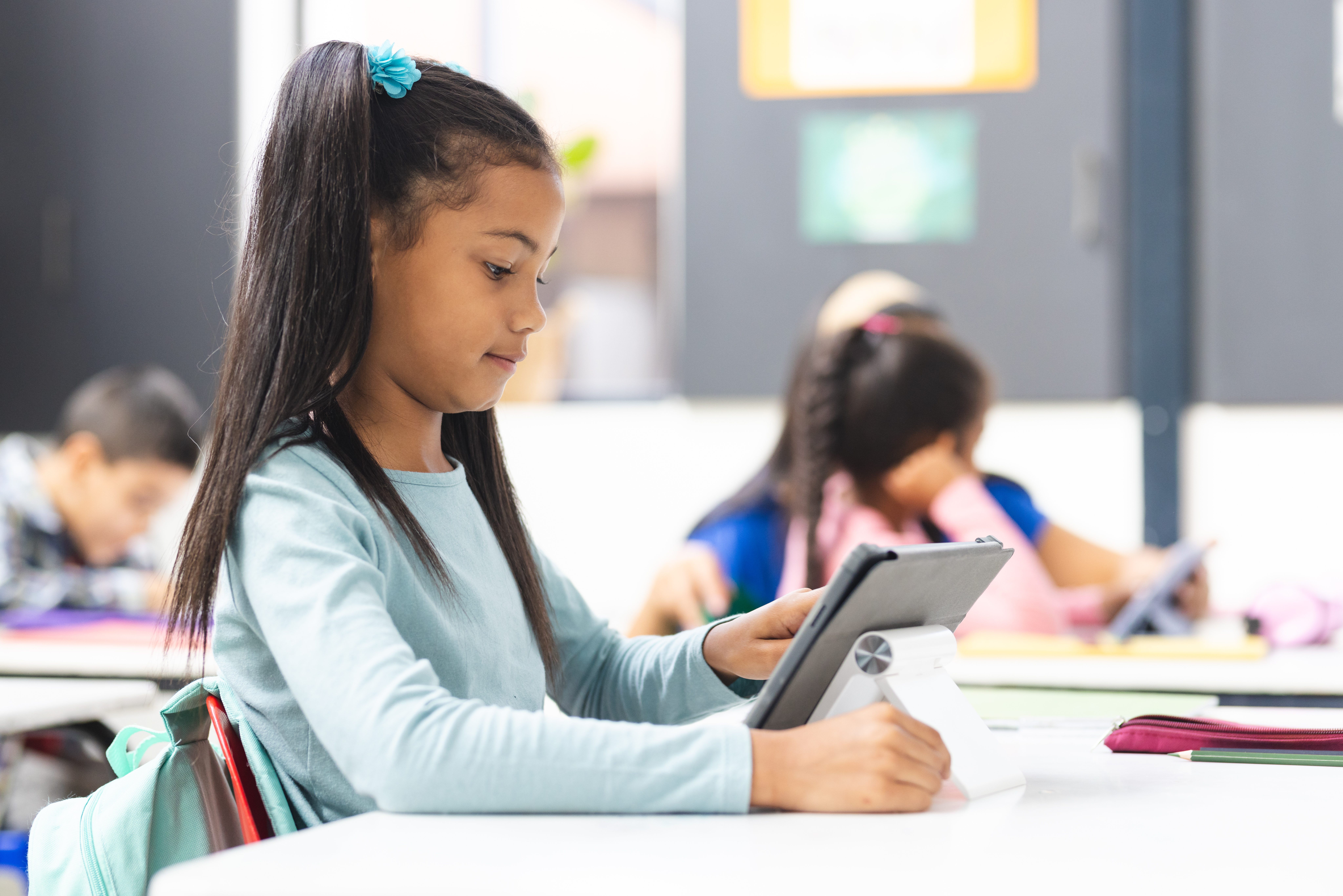 Student tablet
